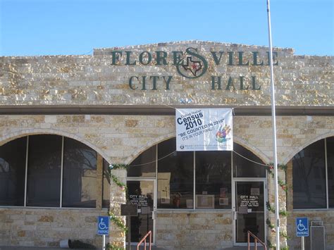 city of floresville tx